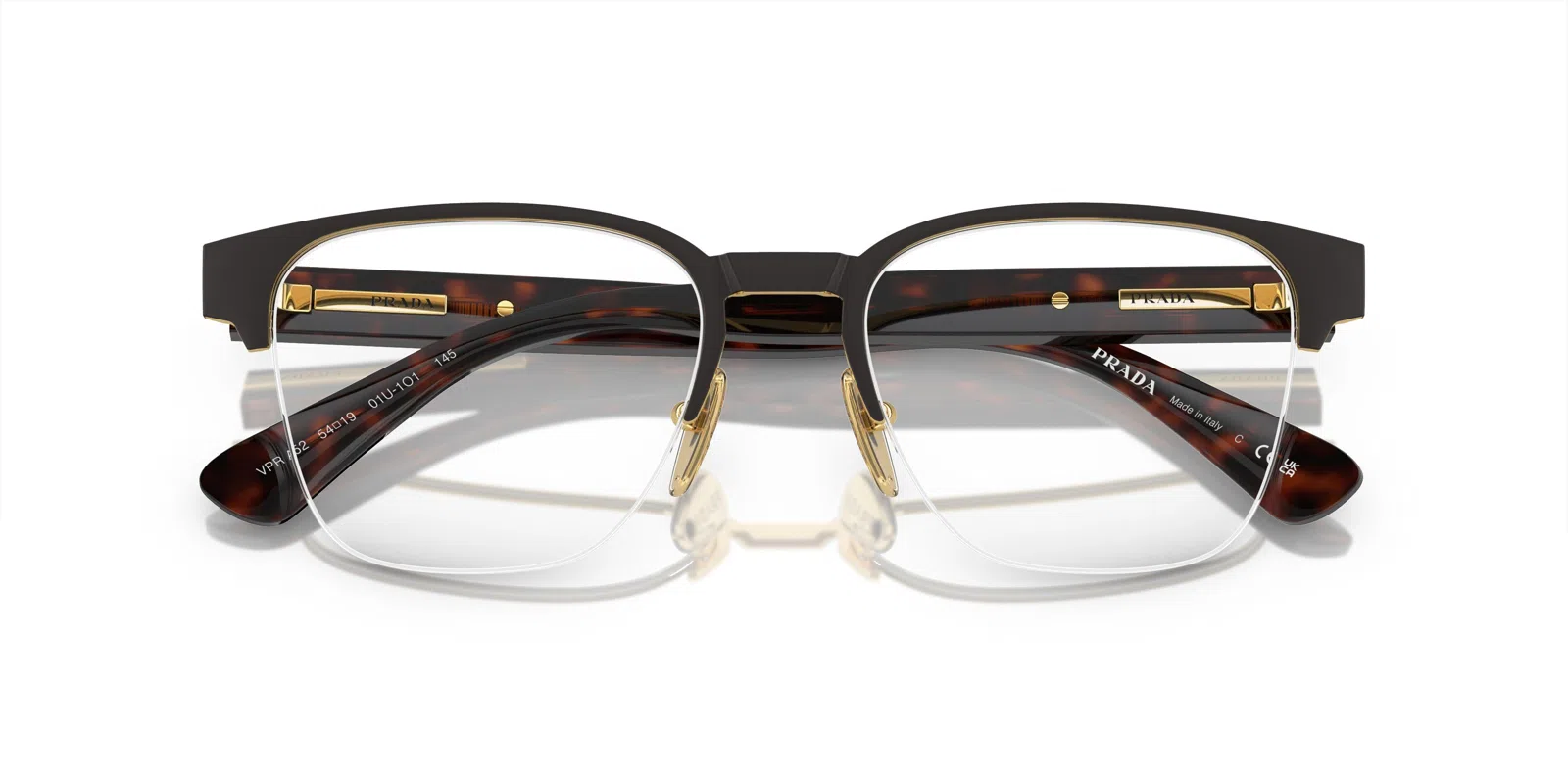 Prada A52V Eyeglasses - view 9